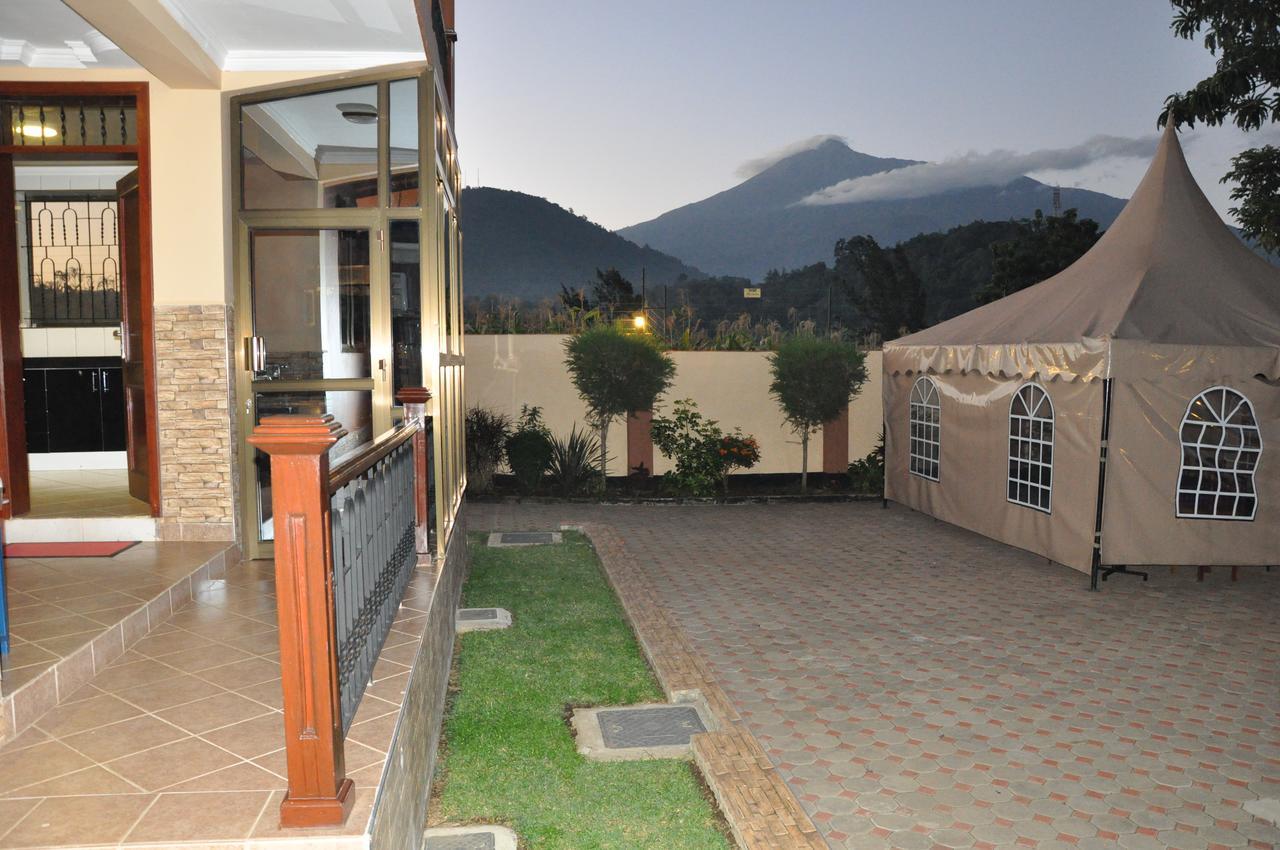 Pg'S Home Arusha Extérieur photo