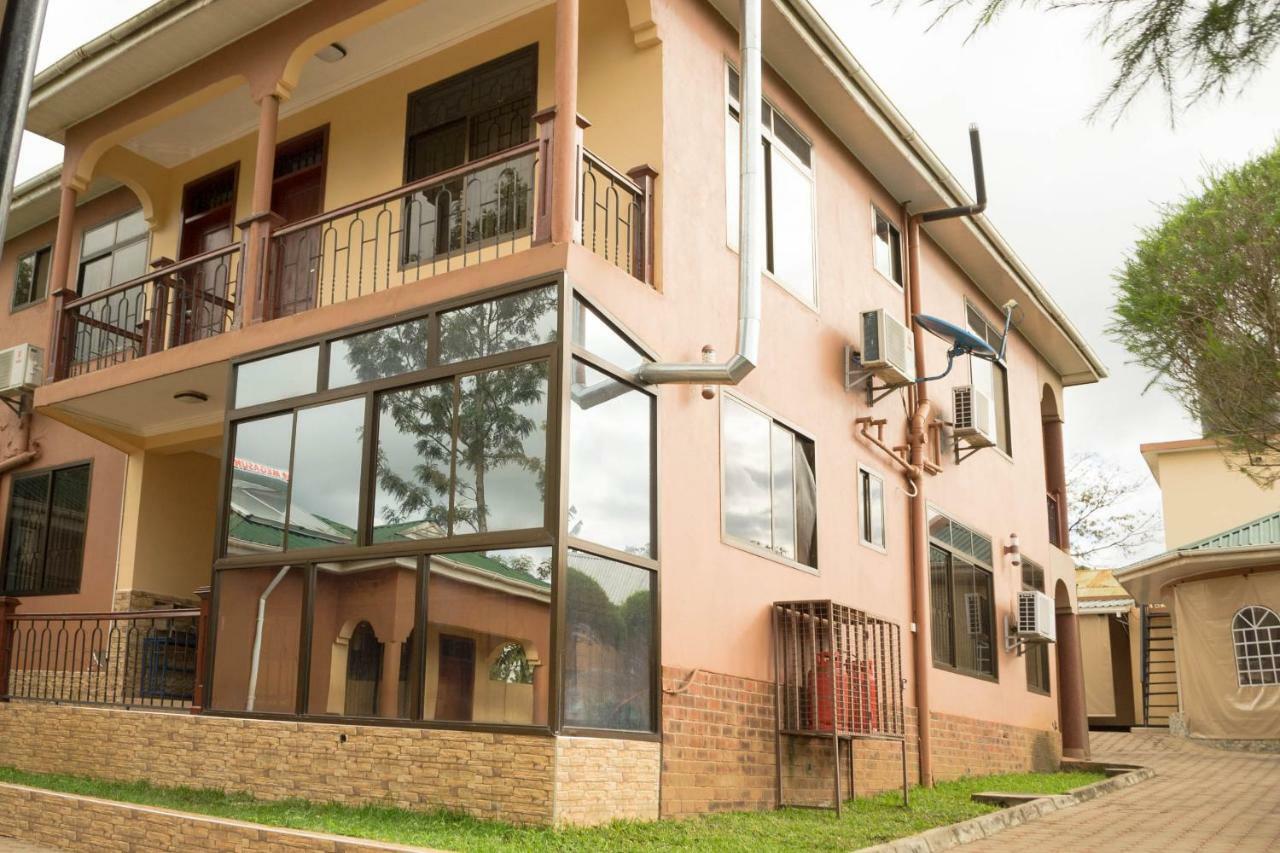 Pg'S Home Arusha Extérieur photo